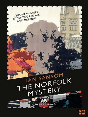 cover image of The Norfolk Mystery (The County Guides)